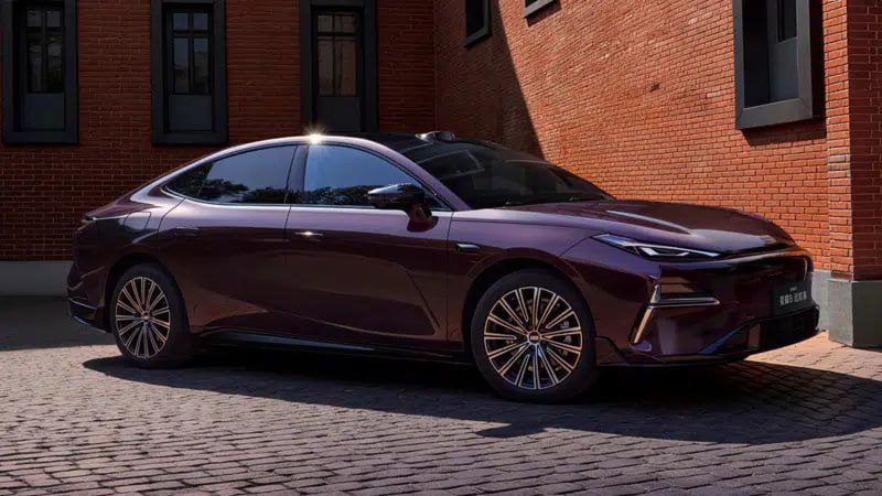 Geely Galaxy Starshine 8