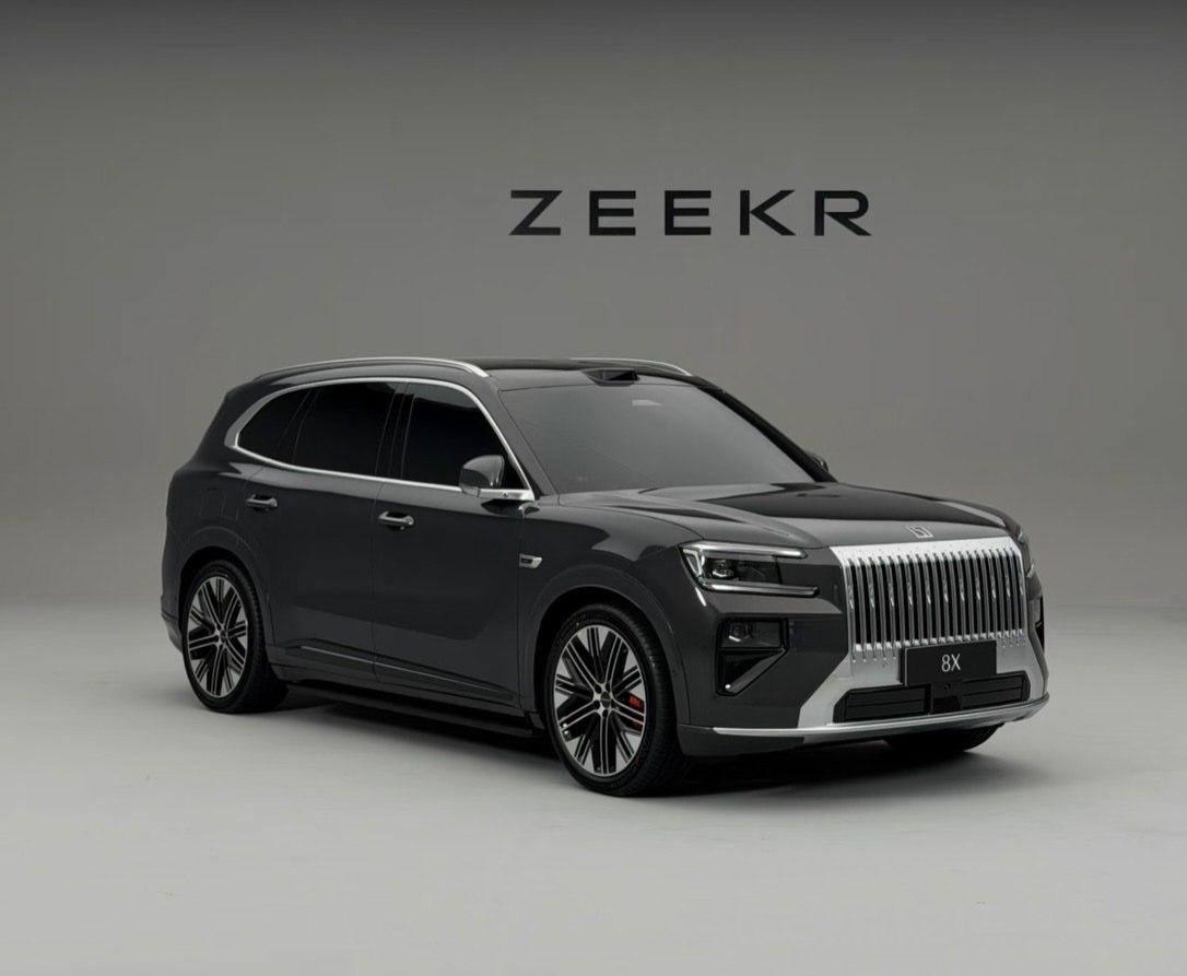ZEEKR 8X