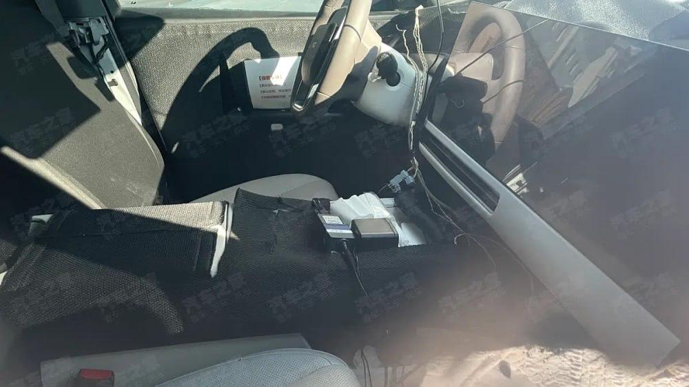 Обновлённые Li Auto L6 и L7