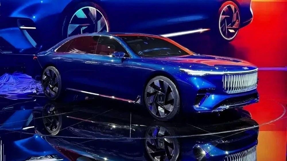 Geely объявила о продаже двух миллионов автомобилей семейства Galaxy.