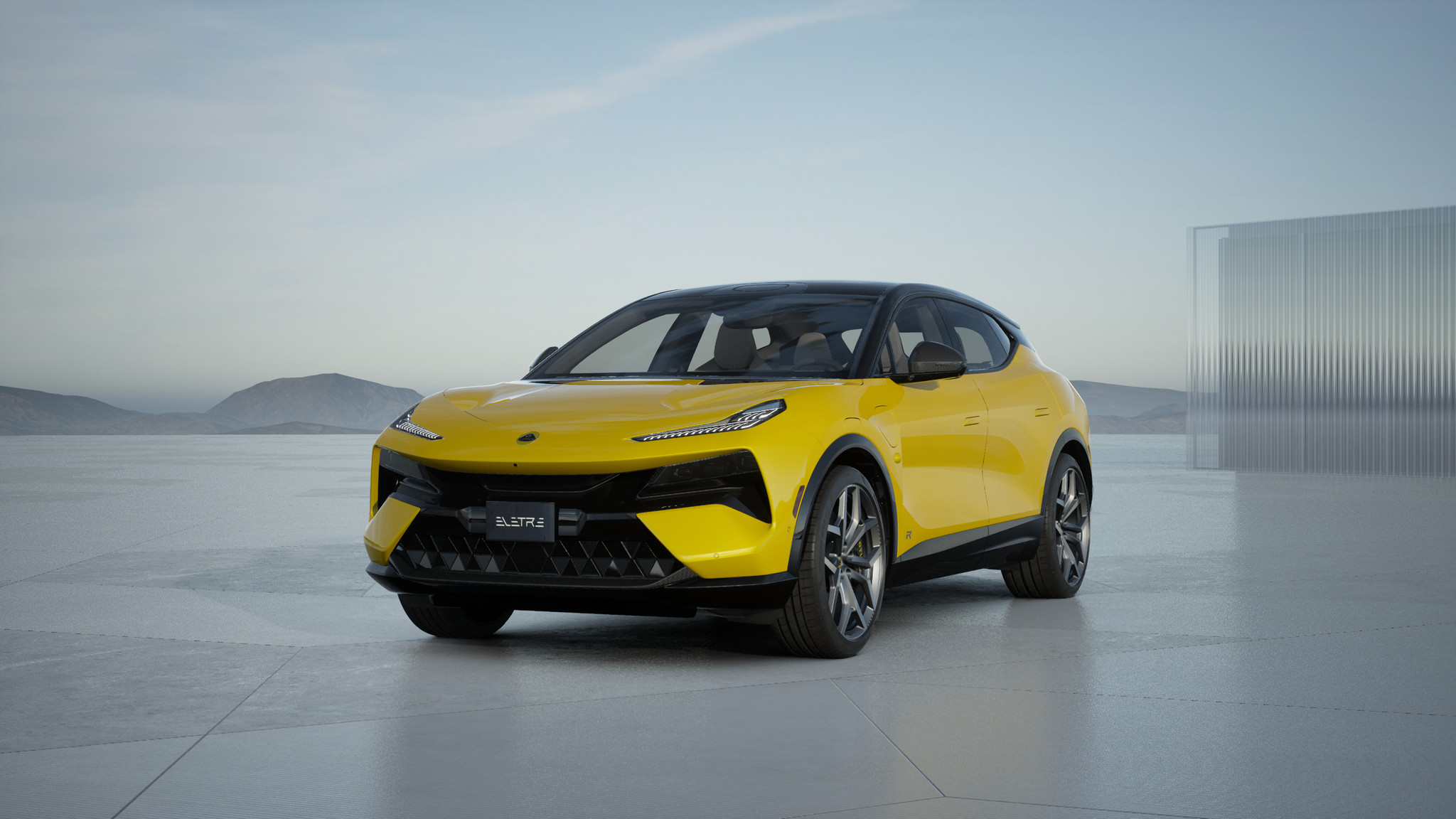 Lotus Eletre — купить в Москве, цены и комплектации с доставкой под ключ в  Zeecar