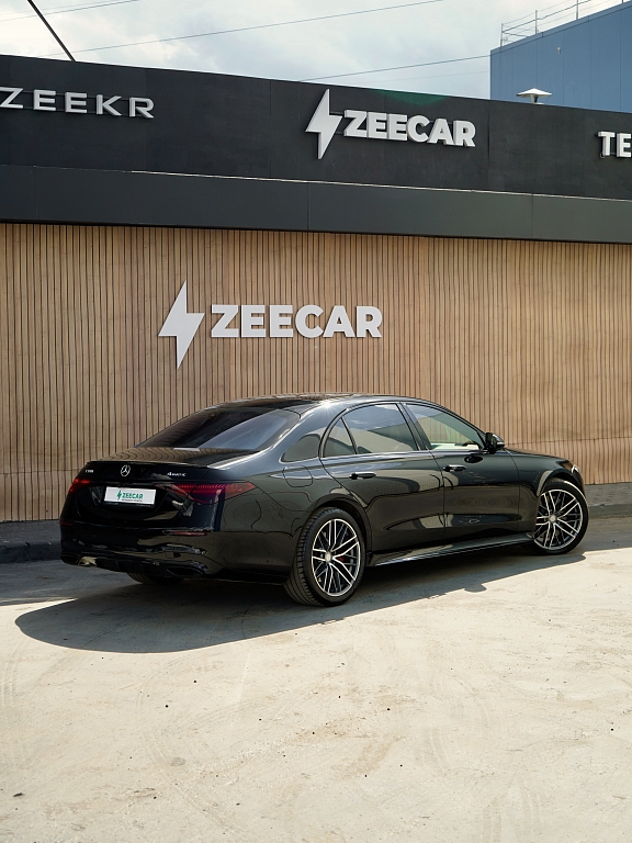 Mercedes-Benz S-класс