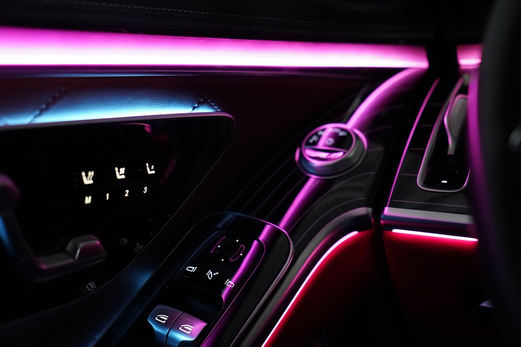 Mercedes-Benz S-класс
