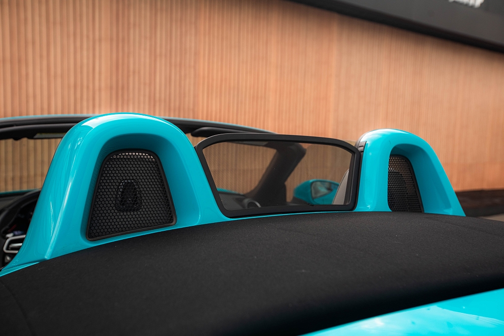 Porsche 718 Boxter