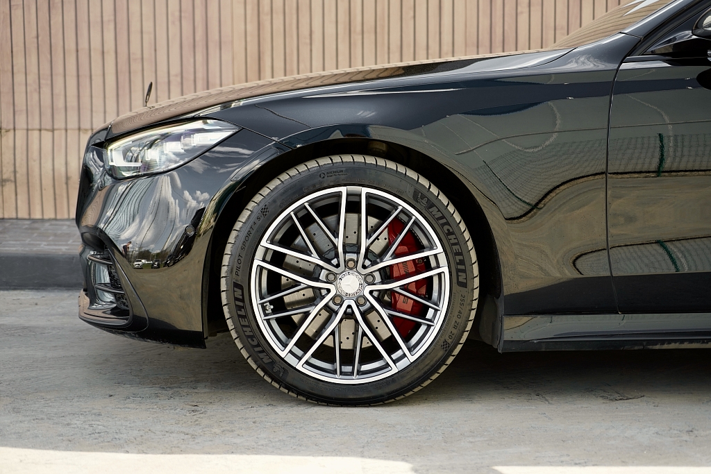 Mercedes-Benz S-класс