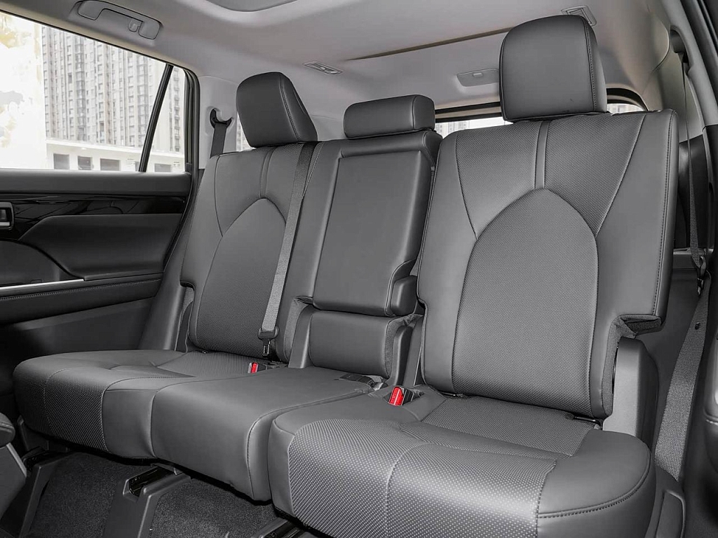 Toyota Highlander Supreme Edition