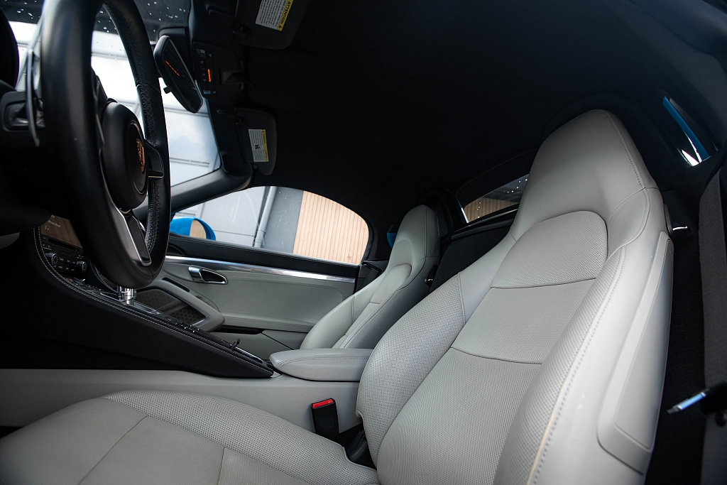 Porsche 718 Boxter