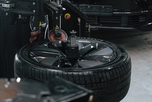 Сезон шиномонтажа открыт