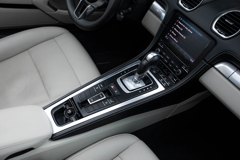 Porsche 718 Boxter