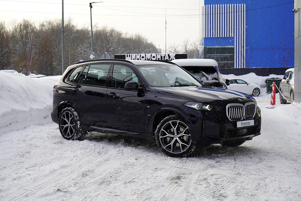 BMW X5 30Li
