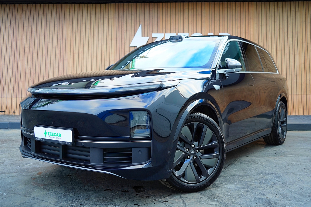 LiXiang L9 Ultra