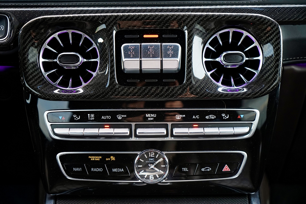 Mercedes-Benz G-класс AMG 4.0