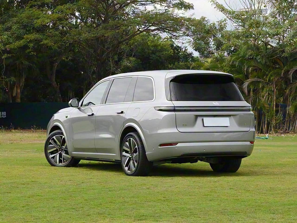 LiXiang L9 Ultra
