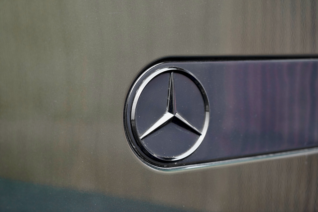 Mercedes-Benz G-класс AMG 4.0