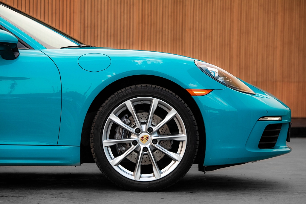 Porsche 718 Boxter