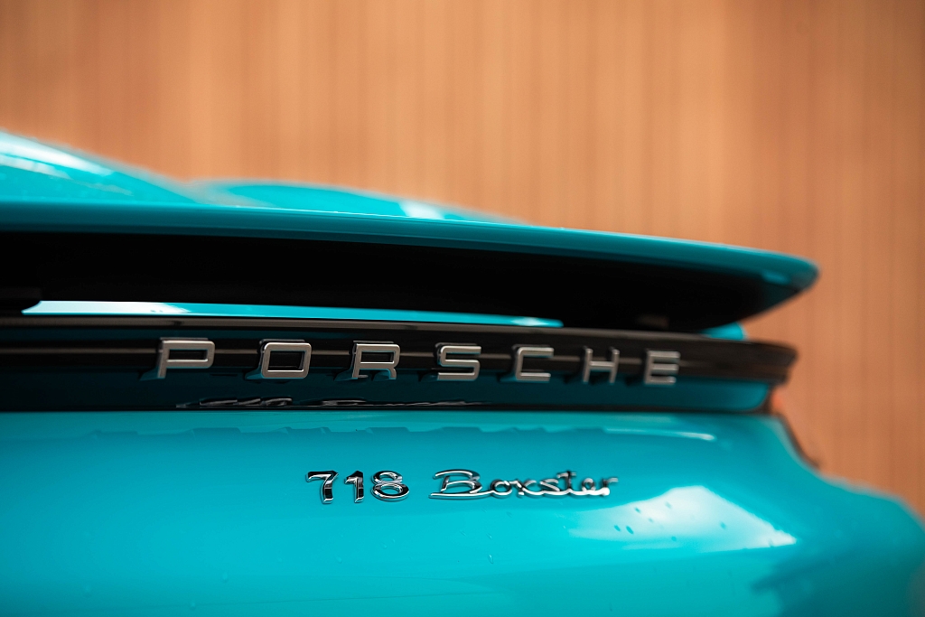 Porsche 718 Boxter