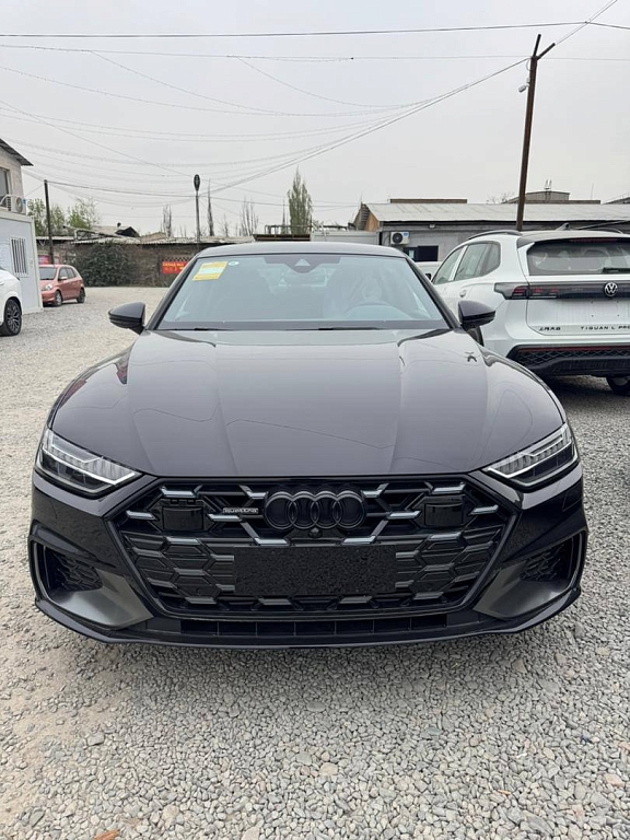 Audi A7L