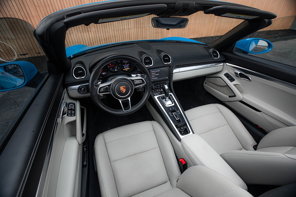Porsche 718 Boxter