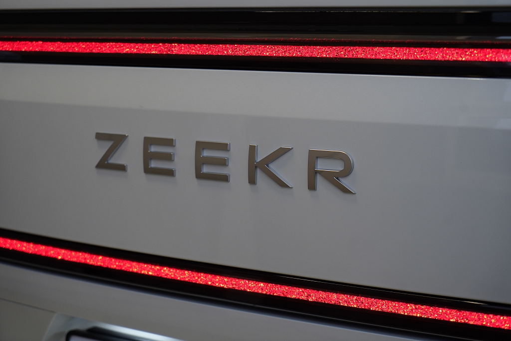 Zeekr 9X