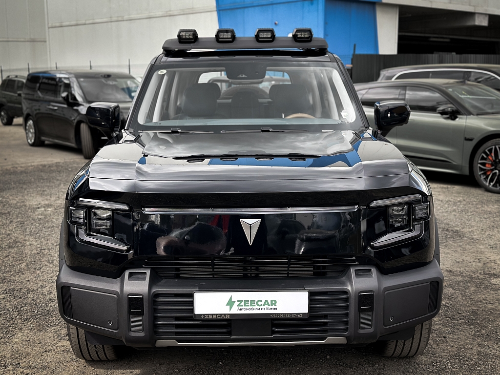 Changan DEEPAL G318