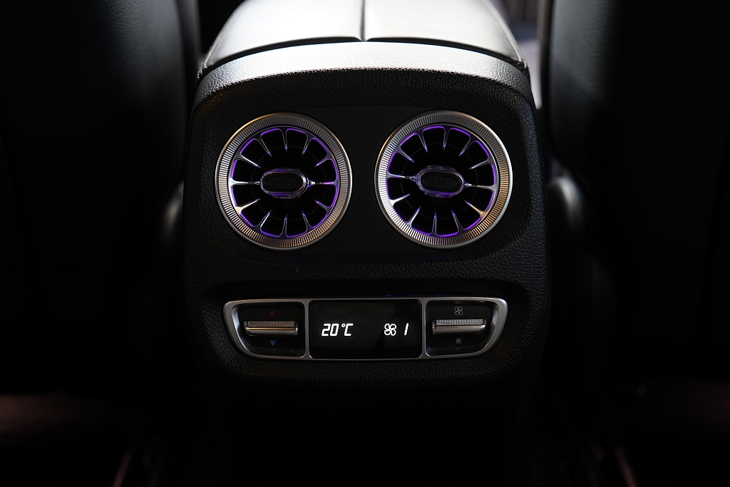 Mercedes-Benz G-класс AMG 4.0