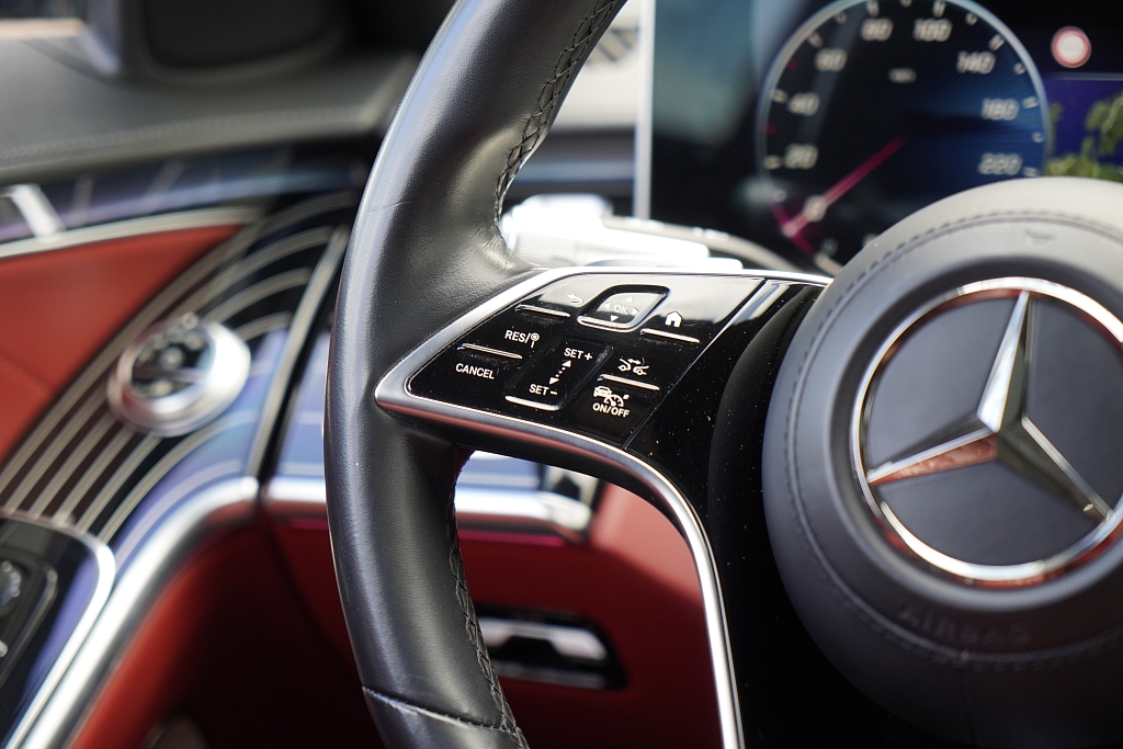Mercedes-Benz S-класс
