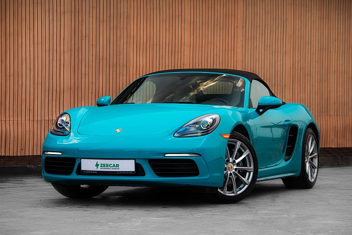 Porsche 718 Boxter