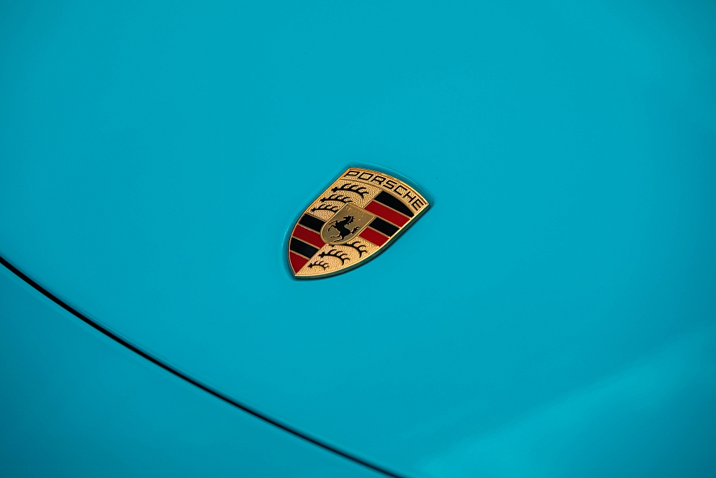 Porsche 718 Boxter
