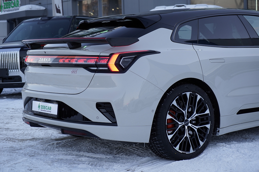 Zeekr 001 Ultra+