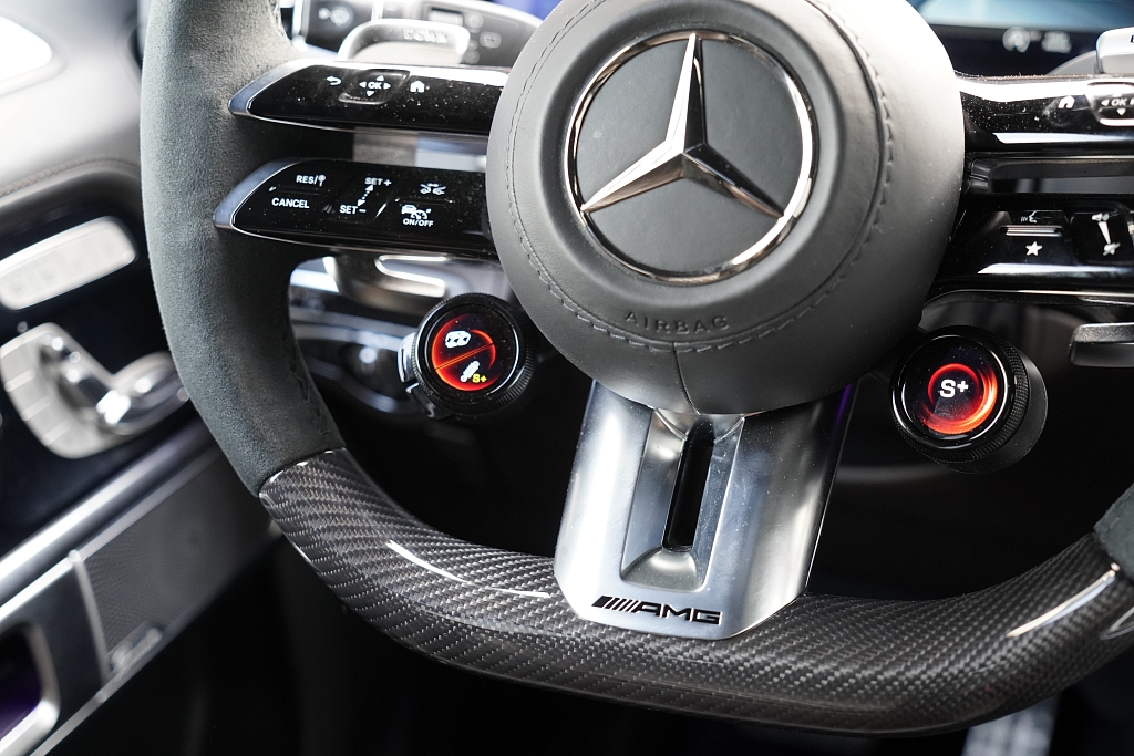 Mercedes-Benz G-класс AMG 4.0