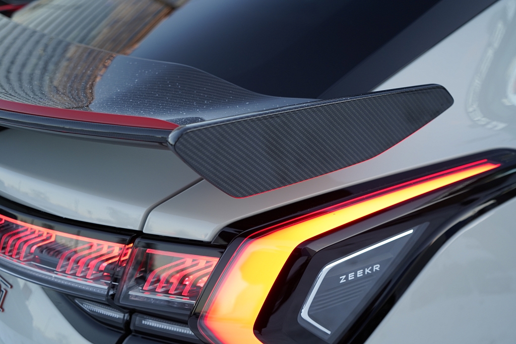 Zeekr 001 Ultra+