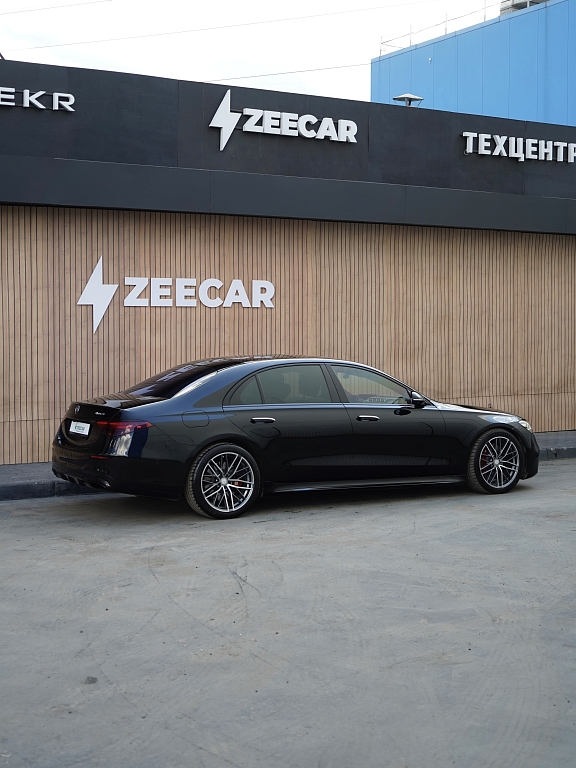 Mercedes-Benz S-класс