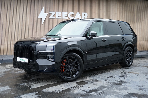 ZEECAR - автомобили из Китая