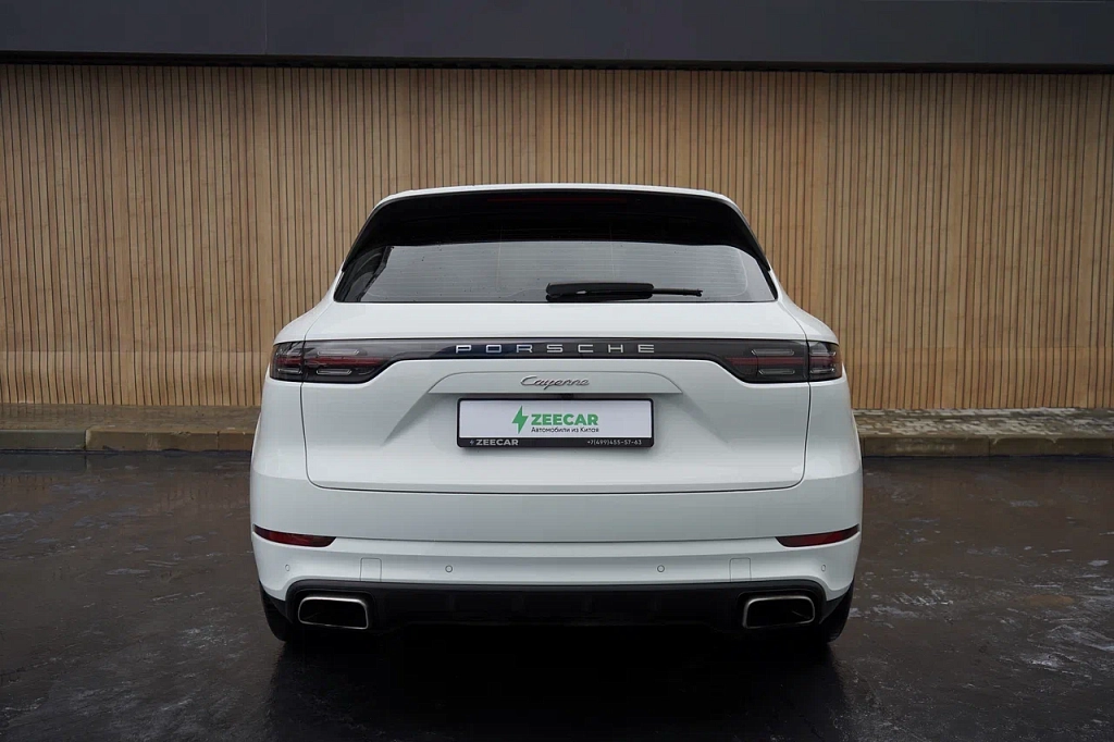 Porshe Cayenne