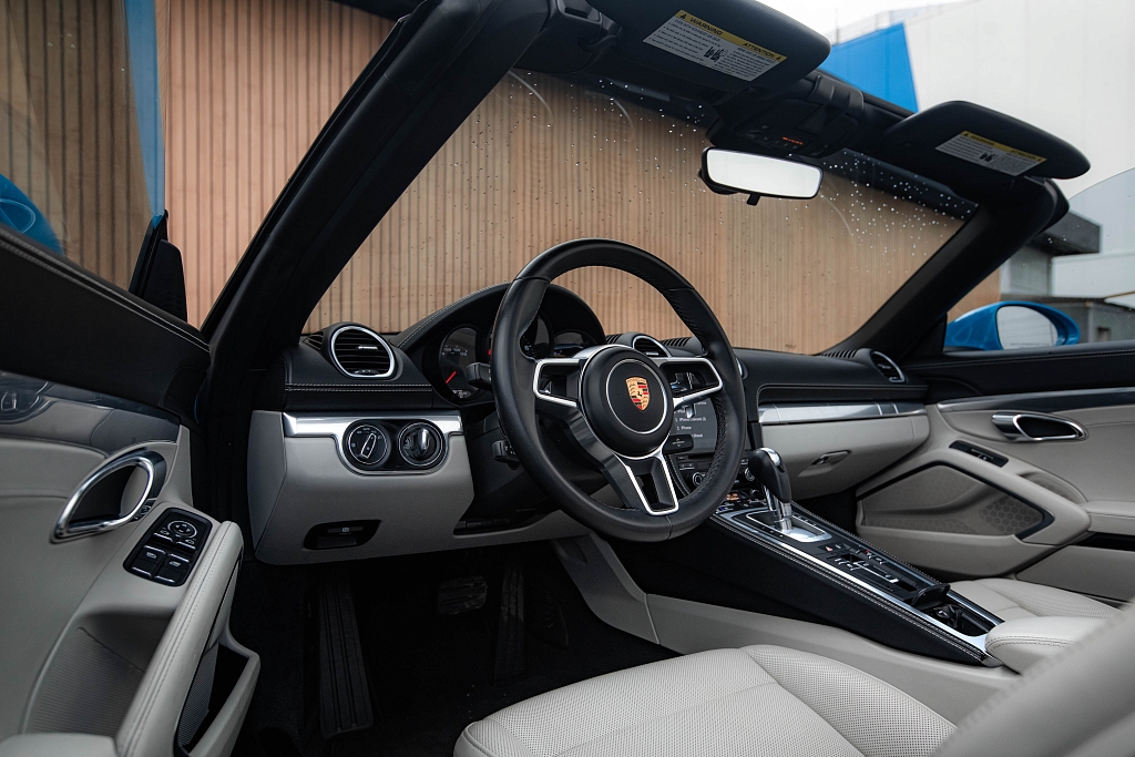 Porsche 718 Boxter