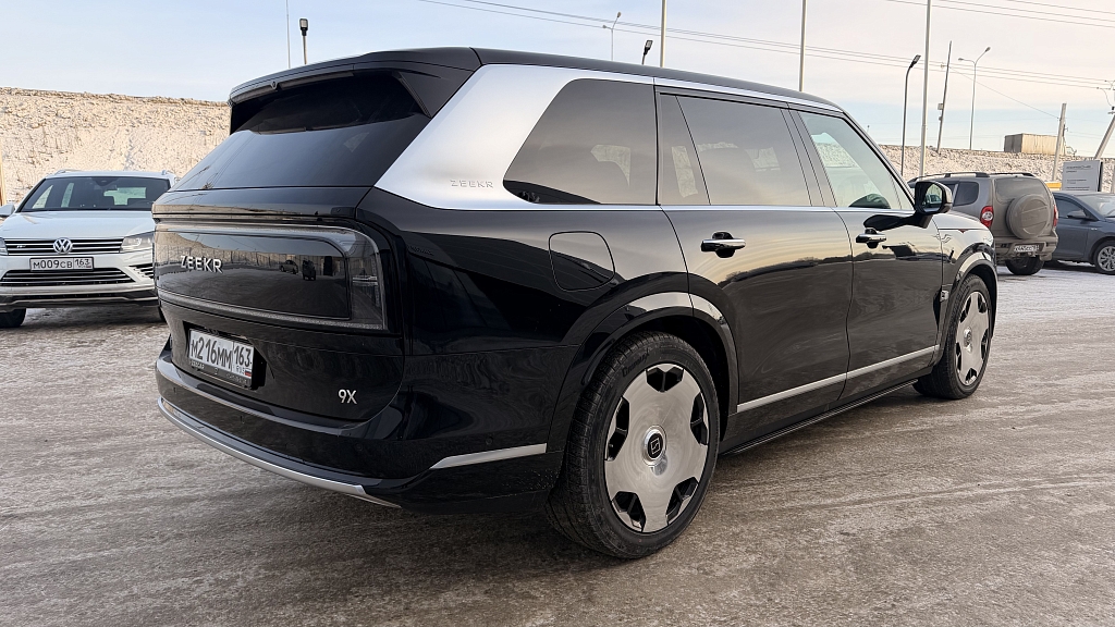 Zeekr 9X MAX