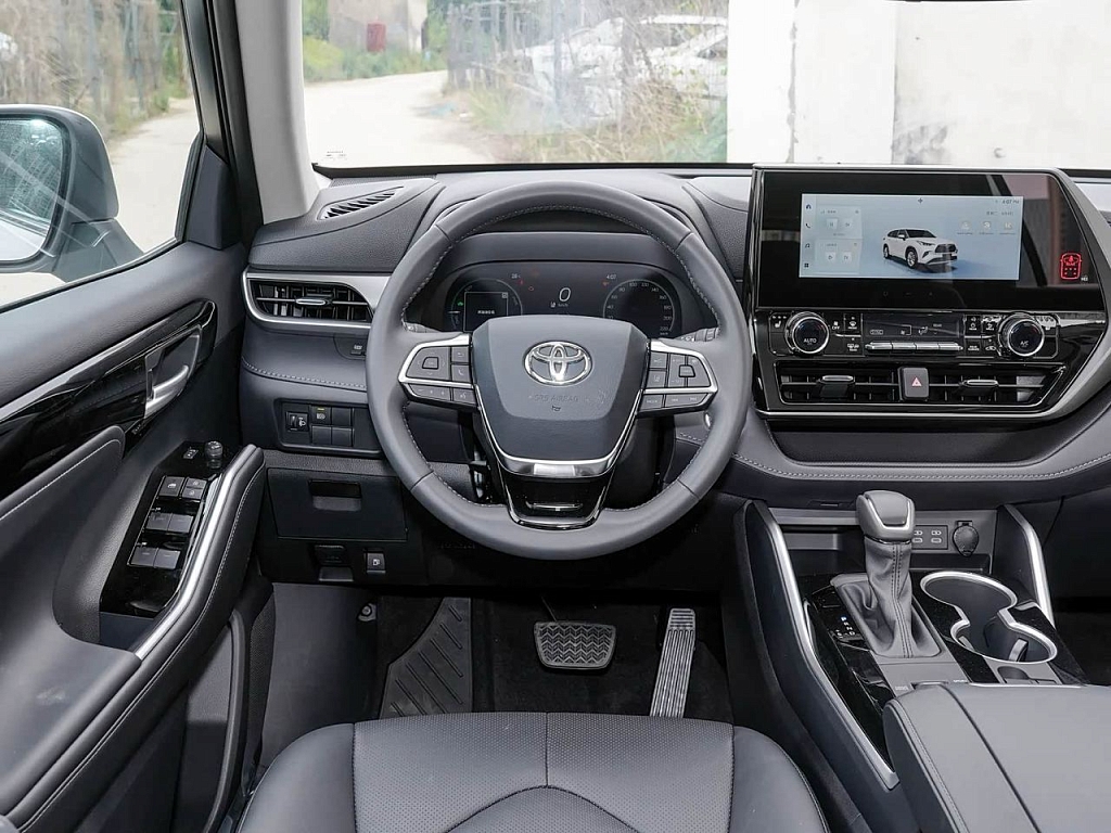 Toyota Highlander Supreme Edition