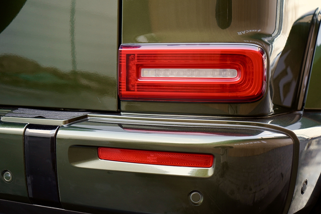 Mercedes-Benz G-класс AMG 4.0