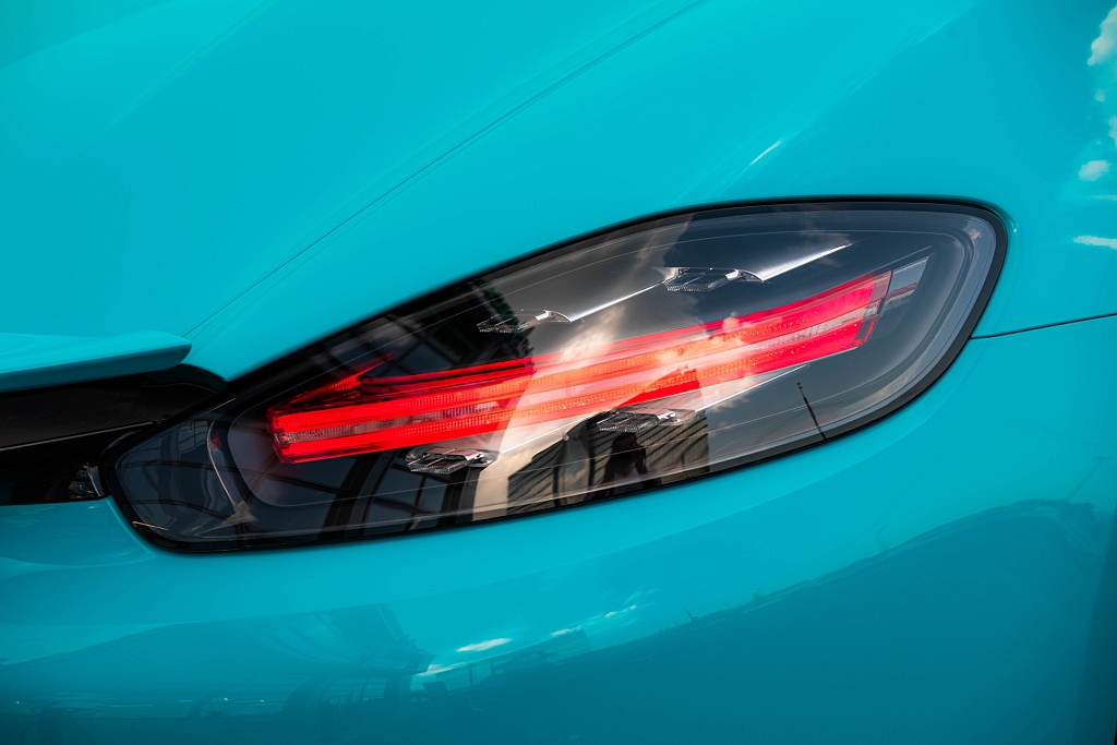 Porsche 718 Boxter