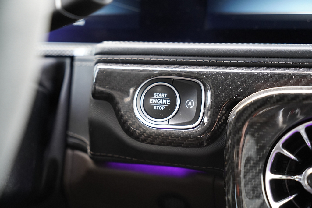 Mercedes-Benz G-класс AMG 4.0