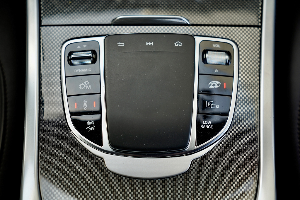 Mercedes-Benz G-класс AMG 4.0