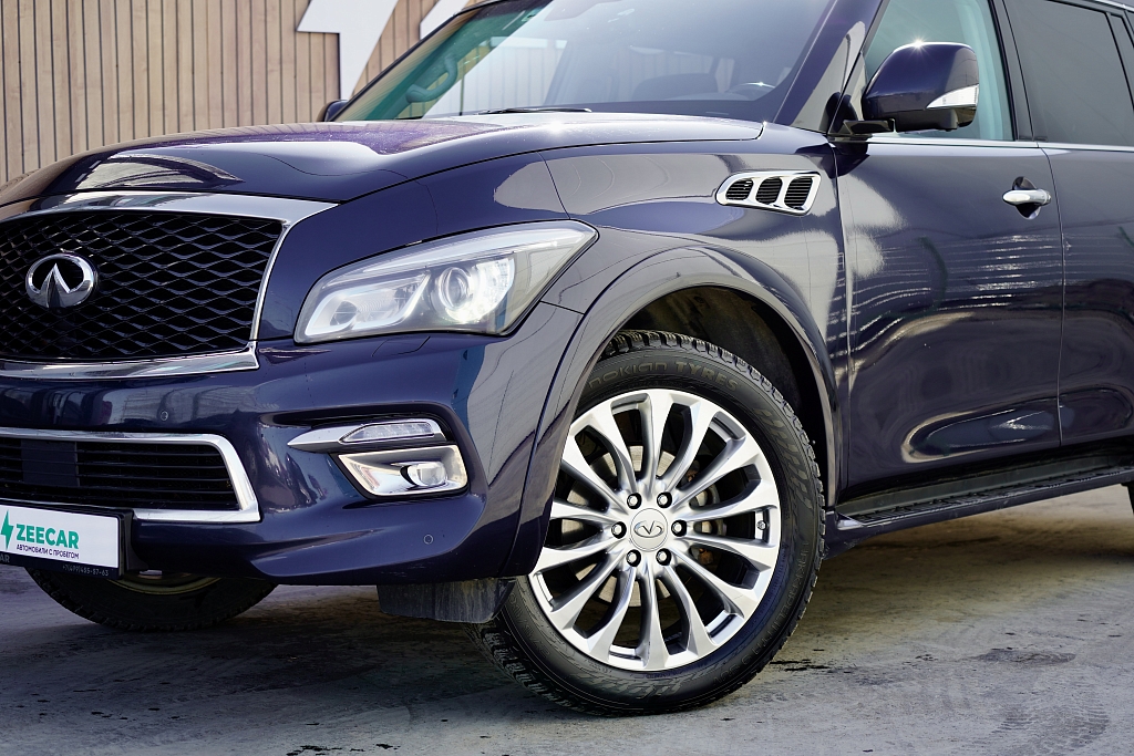 Infiniti QX80