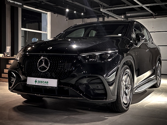 Mercedes-Benz EQE 500