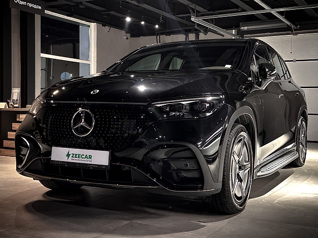 Mercedes-Benz EQE 500