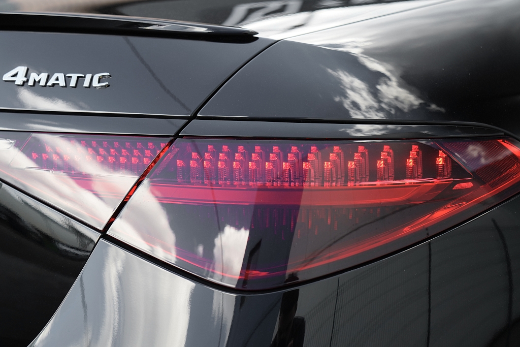 Mercedes-Benz S-класс