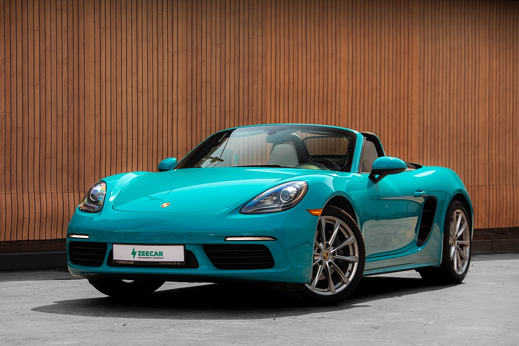 Porsche 718 Boxter
