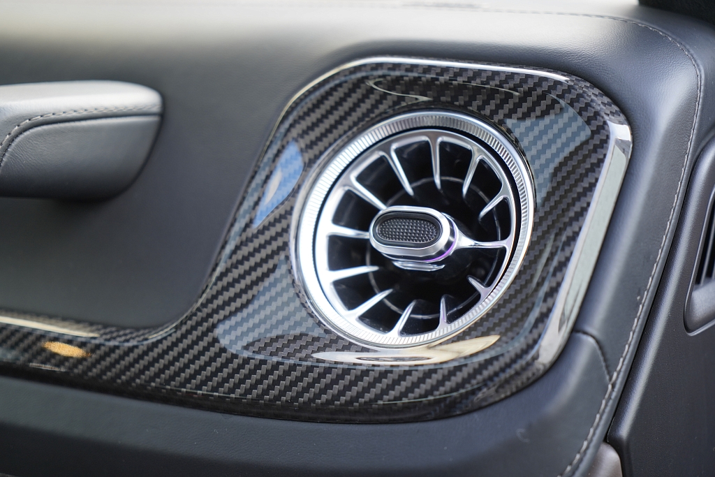 Mercedes-Benz G-класс AMG 4.0