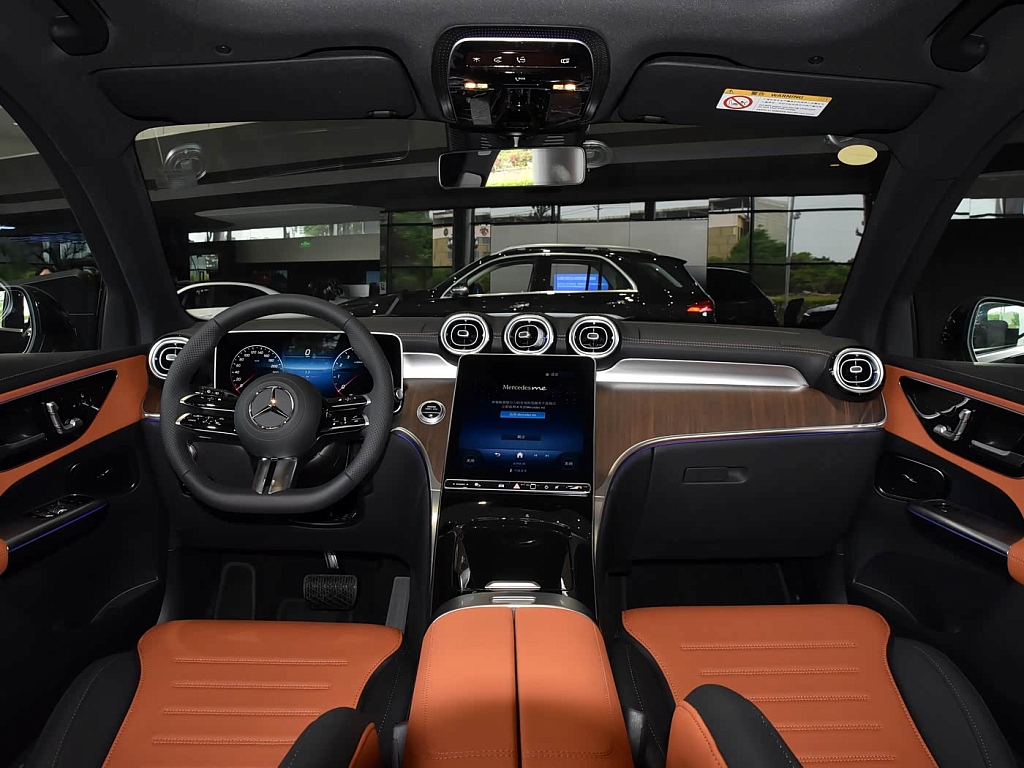 Mercedes-Benz GLC 300 L