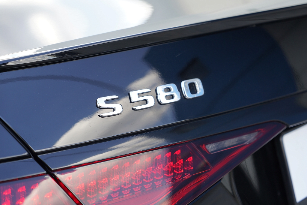 Mercedes-Benz S-класс