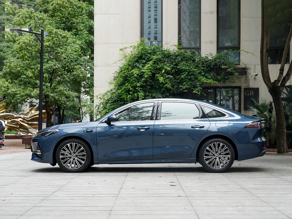 GEELY Galaxy A7